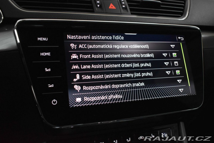 Škoda Superb 2.0 TDI REZERVACE 2021