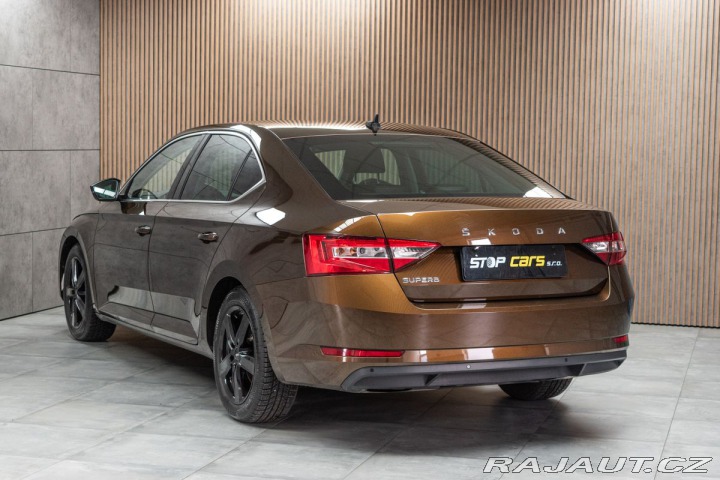 Škoda Superb 2.0 TDI REZERVACE 2021
