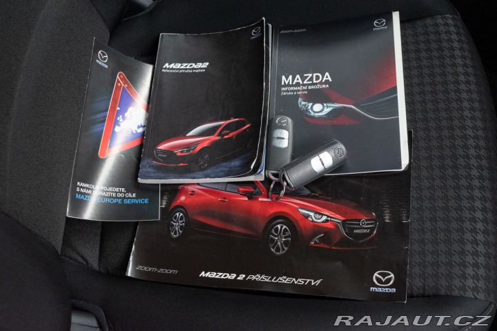 Mazda 2 1.5*REZERVACE* 2019