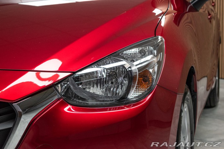 Mazda 2 1.5*REZERVACE* 2019