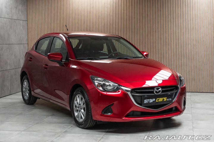 Mazda 2 1.5*REZERVACE* 2019