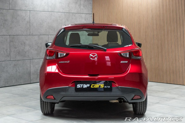 Mazda 2 1.5*REZERVACE* 2019