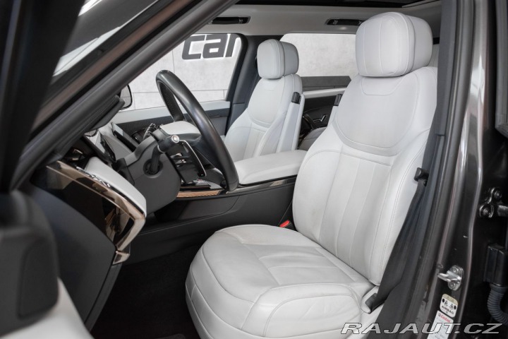 Land Rover Range Rover Sport 3.0 D250 REZERVACE 2023
