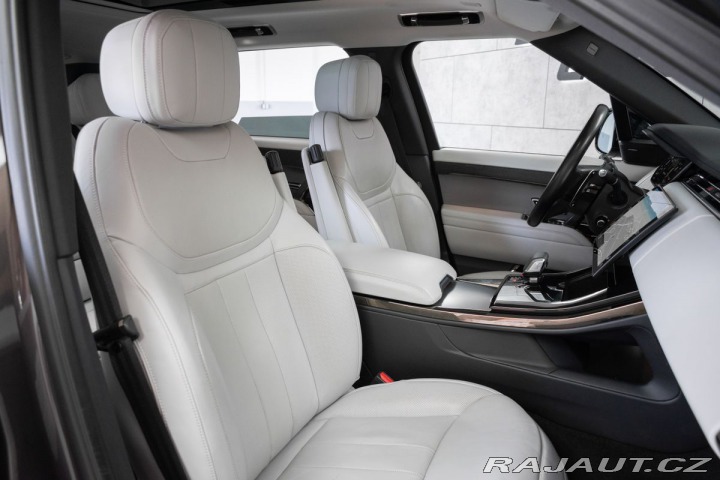 Land Rover Range Rover Sport 3.0 D250 AWD*VZDUCH*ZÁRUK 2023