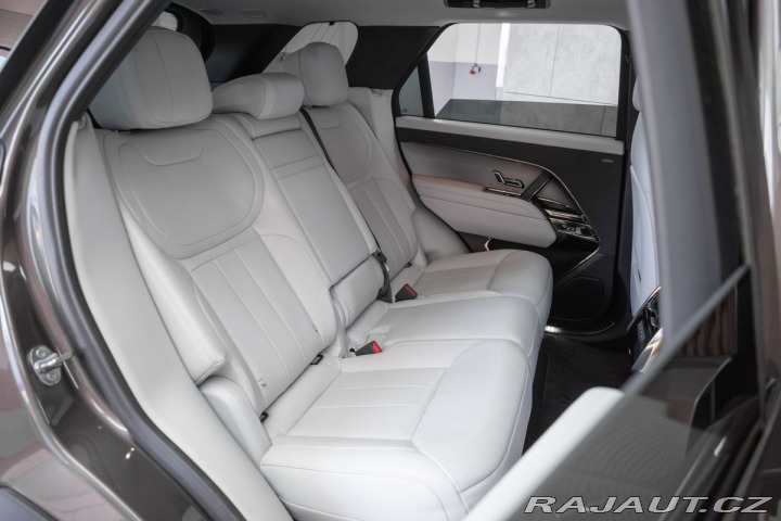 Land Rover Range Rover Sport 3.0 D250 AWD*VZDUCH*ZÁRUK 2023