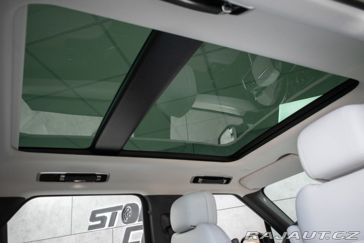 Land Rover Range Rover Sport 3.0 D250 AWD*VZDUCH*ZÁRUK 2023