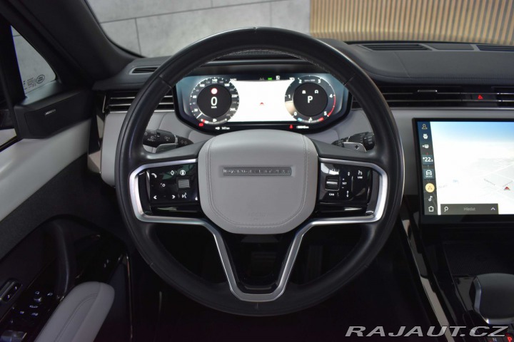 Land Rover Range Rover Sport 3.0 D250 AWD*VZDUCH*ZÁRUK 2023