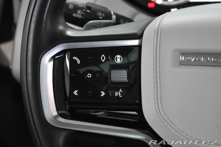 Land Rover Range Rover Sport 3.0 D250 REZERVACE 2023