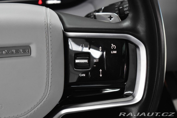 Land Rover Range Rover Sport 3.0 D250 AWD*VZDUCH*ZÁRUK 2023