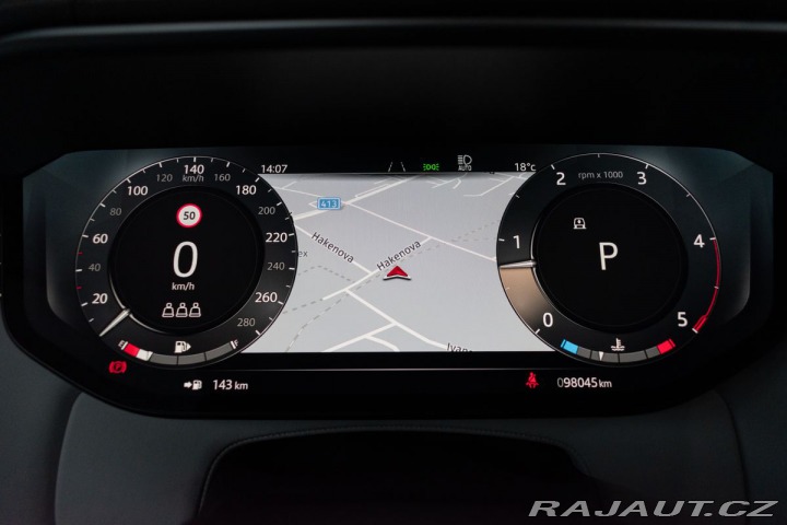 Land Rover Range Rover Sport 3.0 D250 REZERVACE 2023