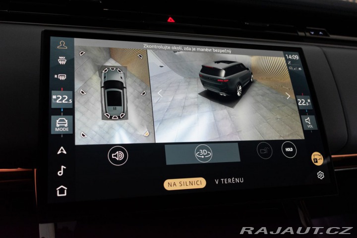 Land Rover Range Rover Sport 3.0 D250 AWD*VZDUCH*ZÁRUK 2023