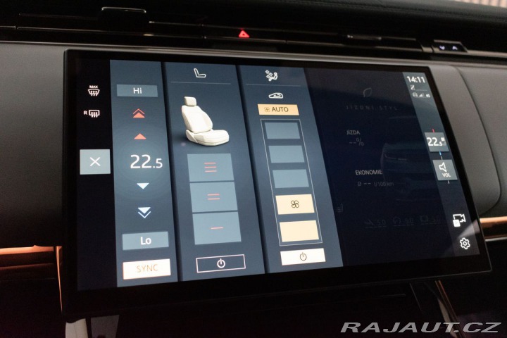 Land Rover Range Rover Sport 3.0 D250 REZERVACE 2023