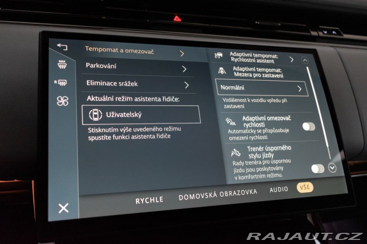 Land Rover Range Rover Sport 3.0 D250 AWD*VZDUCH*ZÁRUK 2023