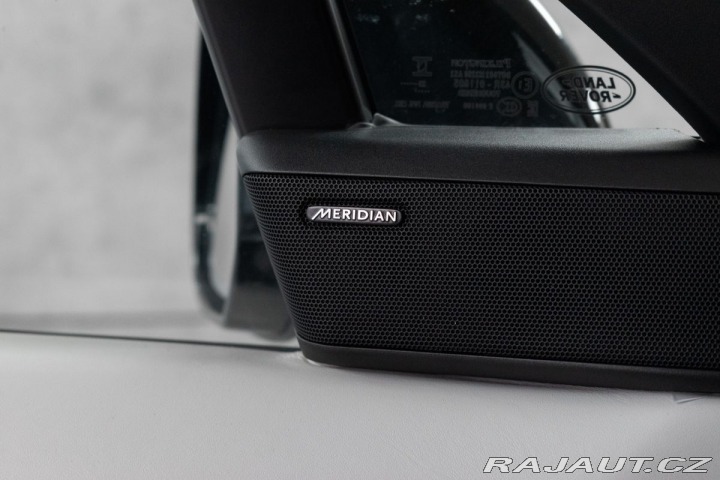 Land Rover Range Rover Sport 3.0 D250 AWD*VZDUCH*ZÁRUK 2023