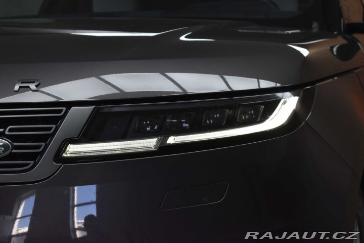 Land Rover Range Rover Sport 3.0 D250 AWD*VZDUCH*ZÁRUK 2023