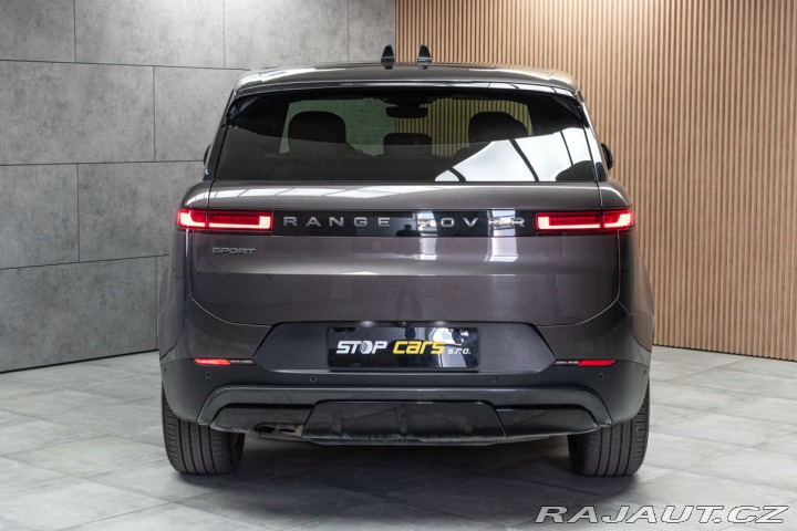 Land Rover Range Rover Sport 3.0 D250 REZERVACE 2023