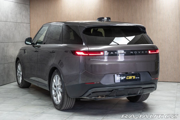 Land Rover Range Rover Sport 3.0 D250 REZERVACE 2023