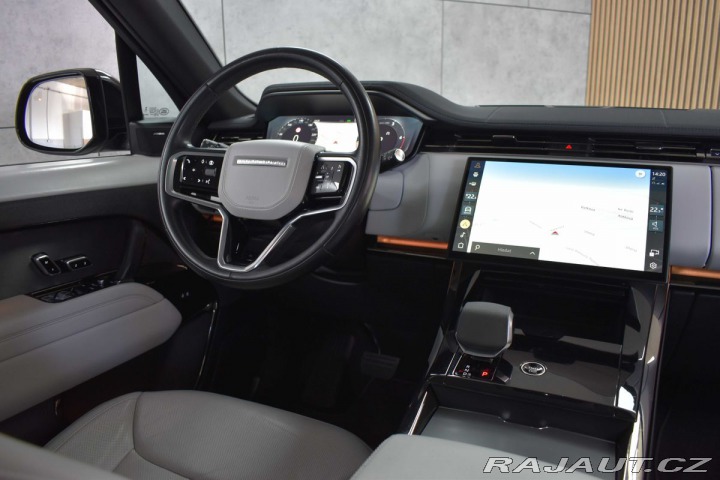 Land Rover Range Rover Sport 3.0 D250 REZERVACE 2023
