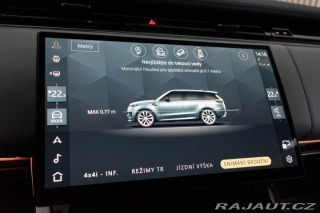Land Rover Range Rover Sport 3.0 D250 AWD*VZDUCH*ZÁRUK 2023