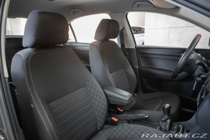 Škoda Rapid 1.2 TSI*REZERVACE* 2017