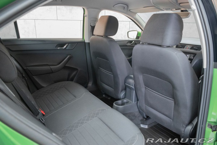 Škoda Rapid 1.2 TSI*REZERVACE* 2017