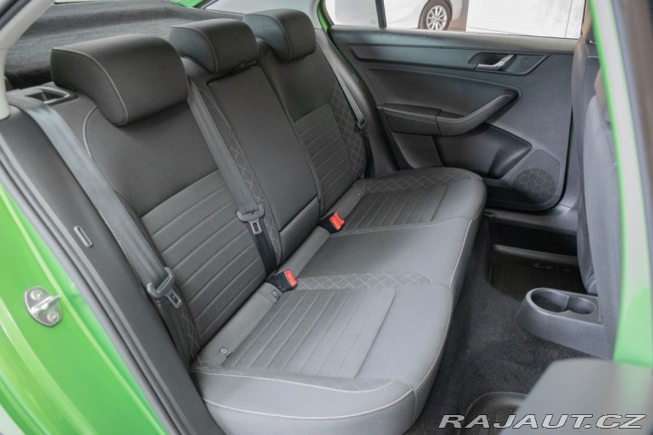 Škoda Rapid 1.2 TSI*REZERVACE* 2017
