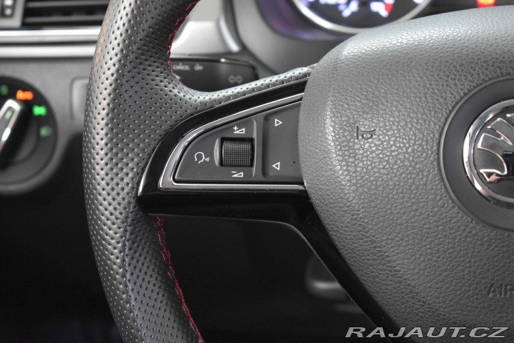 Škoda Rapid 1.2 TSI*REZERVACE* 2017