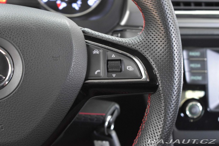 Škoda Rapid 1.2 TSI*REZERVACE* 2017