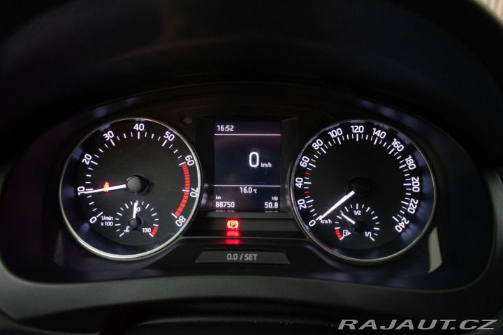 Škoda Rapid 1.2 TSI*REZERVACE* 2017