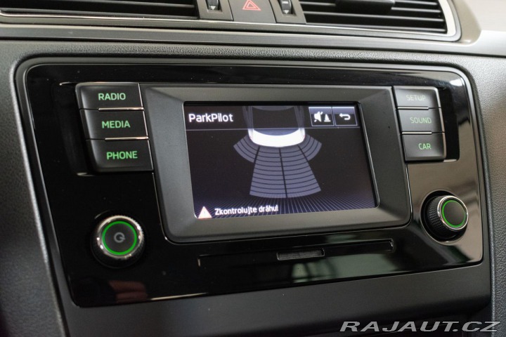 Škoda Rapid 1.2 TSI*REZERVACE* 2017