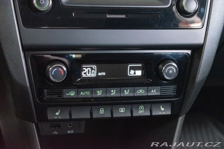 Škoda Rapid 1.2 TSI*REZERVACE* 2017