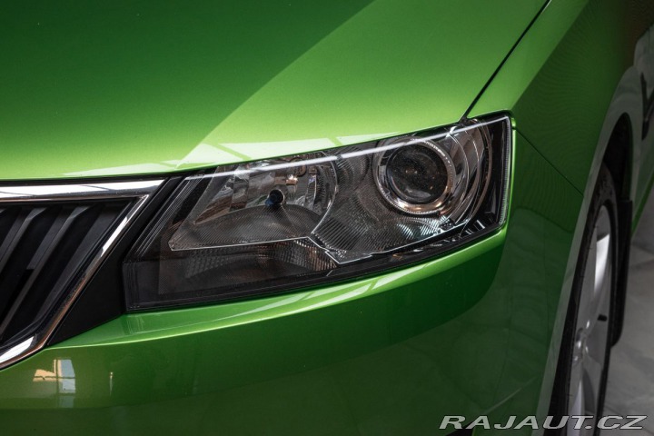 Škoda Rapid 1.2 TSI*REZERVACE* 2017