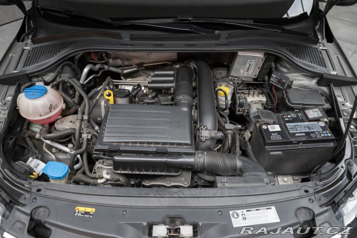 Škoda Rapid 1.2 TSI*REZERVACE* 2017