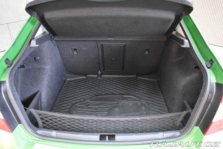 Škoda Rapid 1.2 TSI*REZERVACE* 2017