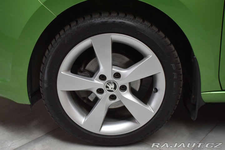Škoda Rapid 1.2 TSI*REZERVACE* 2017