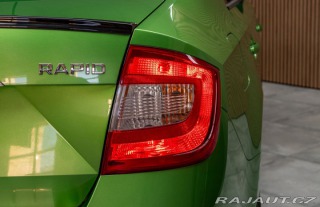 Škoda Rapid 1.2 TSI 66kW EDITION*2xKO 2017