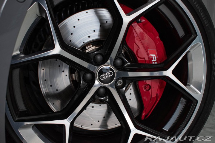 Audi RS6 V8 PERFORMANCE*ČR*ZÁRUKA* 2023