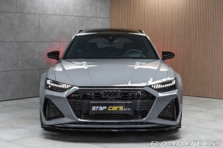 Audi RS6 V8 PERFORMANCE*ČR*ZÁRUKA* 2023