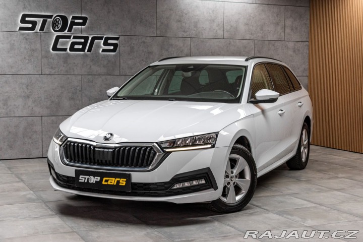 Škoda Octavia 2.0 TDI DSG*ACC*MIRROR-LI 2021