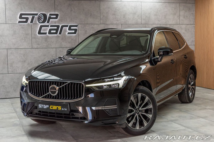 Volvo XC60 B4 ESSENTIAL*TAŽNÉ*KAMERA 2020