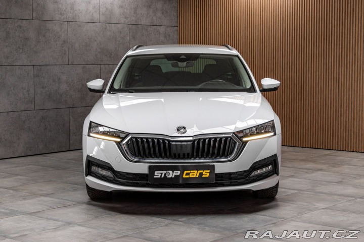 Škoda Octavia 2.0 TDI DSG*ACC*MIRROR-LI 2021
