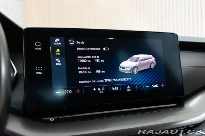 Škoda Octavia 2.0 TDI DSG*ACC*MIRROR-LI 2021