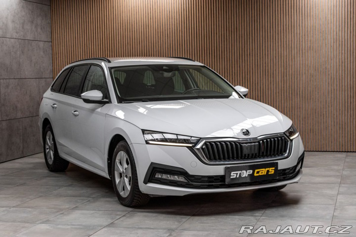 Škoda Octavia 2.0 TDI DSG*ACC*MIRROR-LI 2021