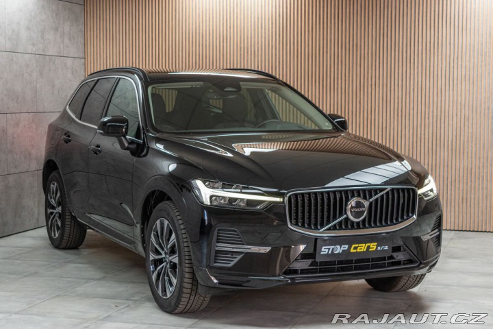 Volvo XC60 B4 ESSENTIAL*TAŽNÉ*KAMERA 2020