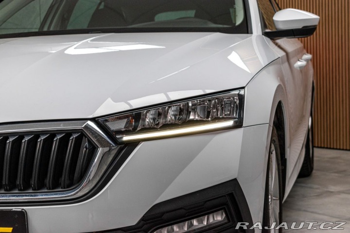 Škoda Octavia 2.0 TDI DSG*ACC*MIRROR-LI 2021