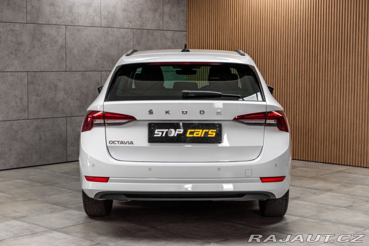 Škoda Octavia 2.0 TDI DSG*ACC*MIRROR-LI 2021