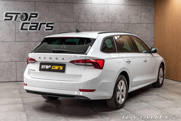 Škoda Octavia 2.0 TDI DSG*ACC*MIRROR-LI 2021