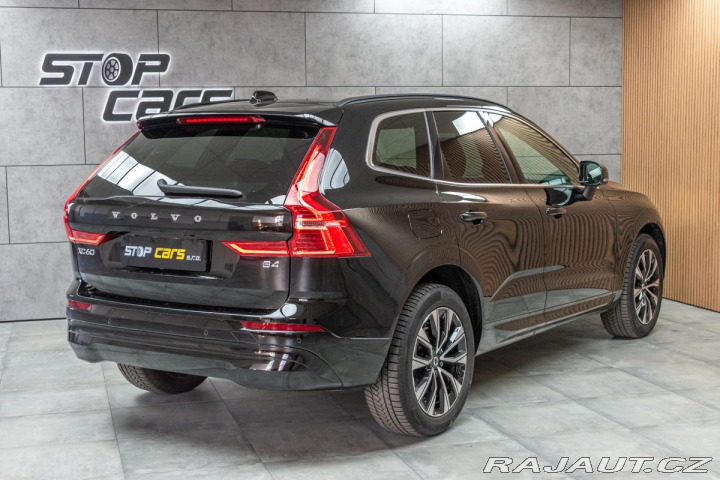 Volvo XC60 B4 ESSENTIAL*TAŽNÉ*KAMERA 2020