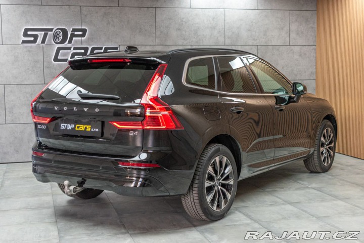 Volvo XC60 B4 ESSENTIAL*TAŽNÉ*KAMERA 2022