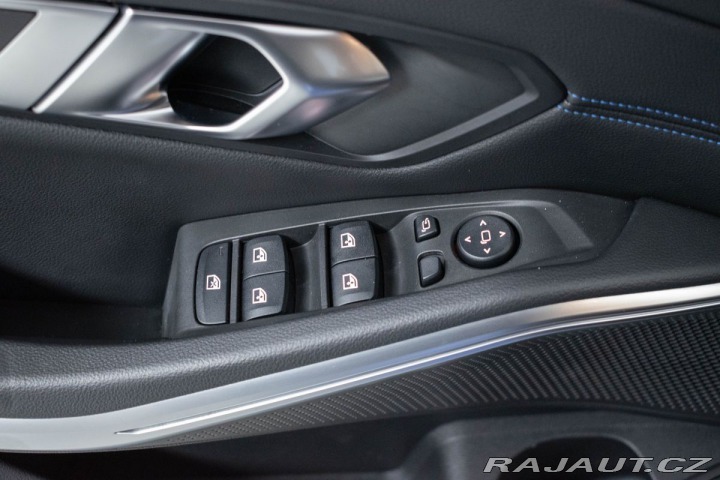 BMW 3 20 xD MSPORT*TAŽNÉ*ČR*MOD 2022